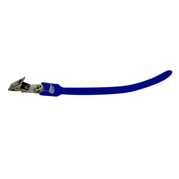 1. CPAP-slangeholderklemme iltrør kanyleholder CPAP-rør