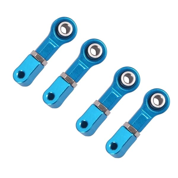IC CNE Metal Fuld Sæt Opgraderingsdele til Wltoys 1/28 K969