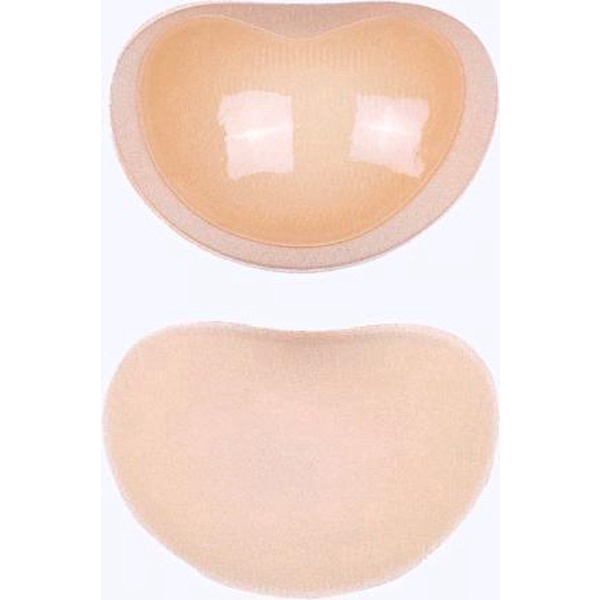 Push-up-inlägg Beige: Förbättra din urringning!