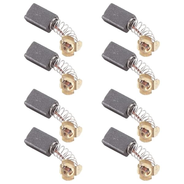 8 stk. 6 mm x 10 mm 16 mm motor kullbørste erstatning for CB-103