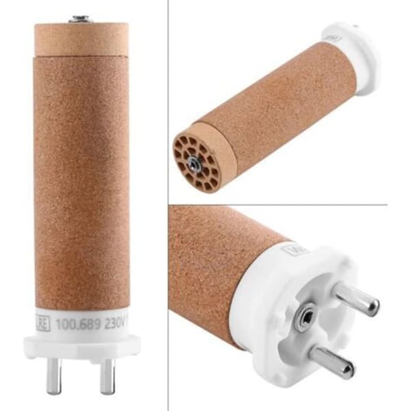 230V 1550W Värmeelementrör för Leister 100.689 Varmluftspistol