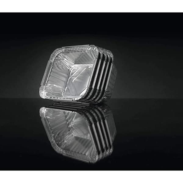 IC Aluminium droppbrickor 5 st, 14,7 x 12,2 cm