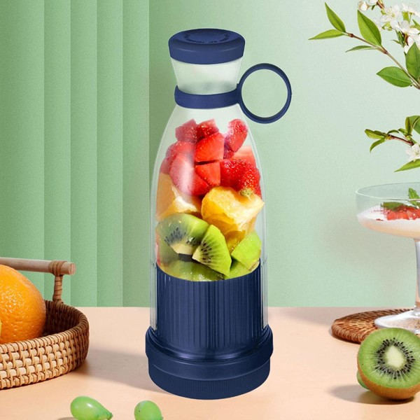 IC CNE- Blender, 380 ml bärbar smoothie-maskin