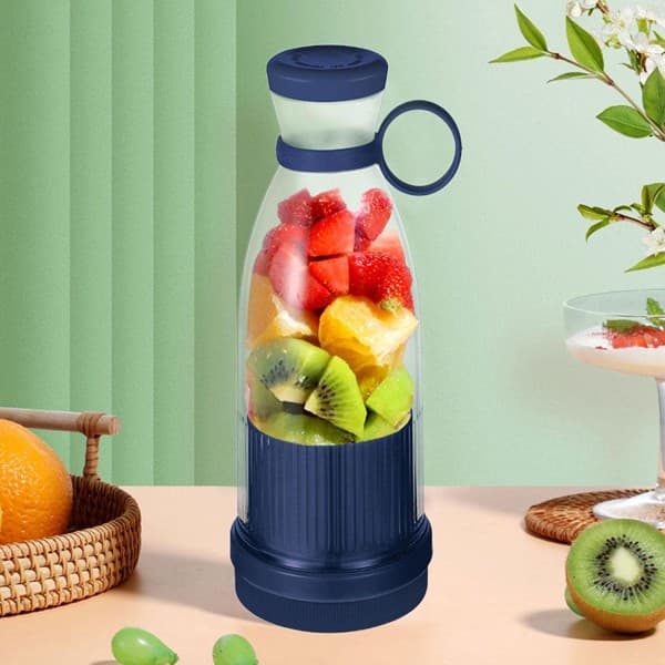 IC CNE- blender, 380 ml bærbar smoothie-maskine