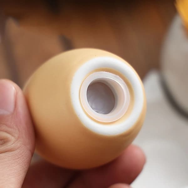 Creative Egg-Shaped Toothpick Holder, Ceramic Salt and Pepper Shaker Set, and Cute Egg-Shaped Spice Shaker - Unique Kitchen Gadgets. 1 set 1set 1set