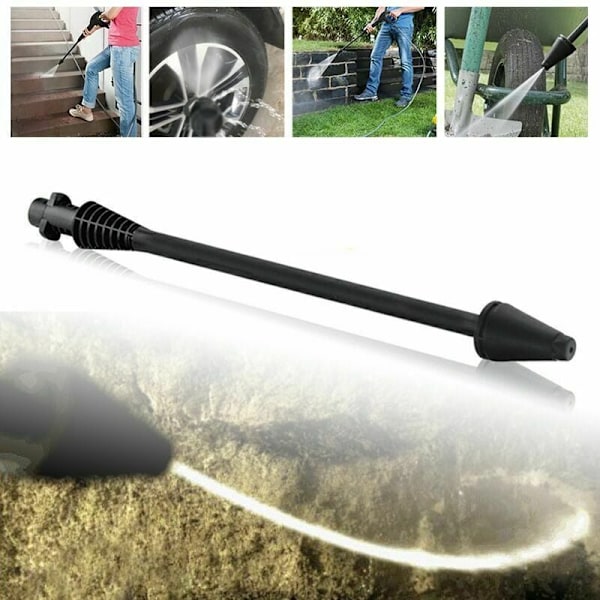Pyörivä turbosuutinvarsi 145 bar 9.038-295.0 Dirt Blaster Kärcher K2 K3 K4 K5 4..DEBUNS -malleille