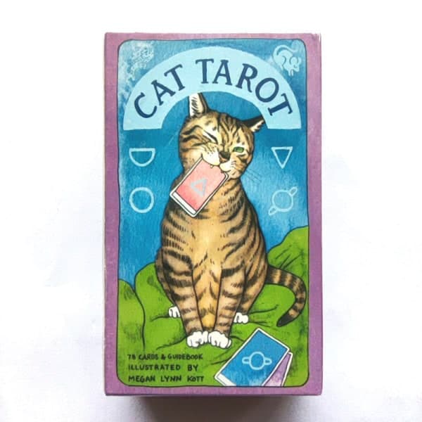IC Oracle Cards Tarotkort til voksne og børn