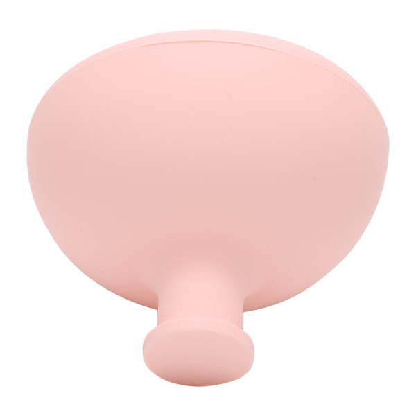 TIMH Palm Sputum Cup Silikon Slem Ratning Klappning Ta bort Digest Helper Palm CupPink