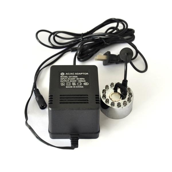 IC AC 220V 3W EU-pistoke Uppsukkauva vesipumppu Akvaariosuihkulähde A2