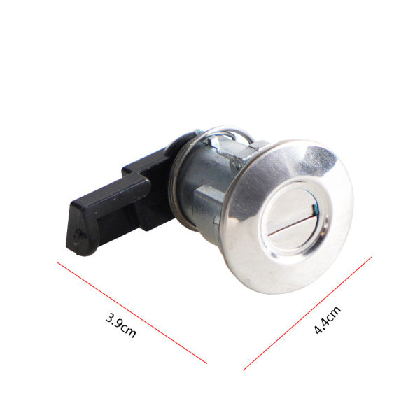 IC Reservedele E46 C-stolpe servicesæt med kaleche M3 98-06 54317135351