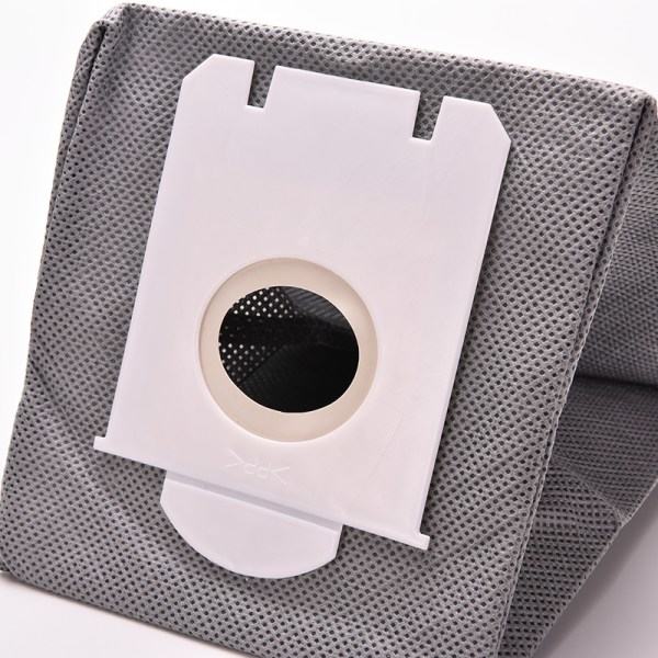 IC 1 st Rengöringsmedel Återanvändbar dammsugarpåse för Philips S-bag FC8202 FC