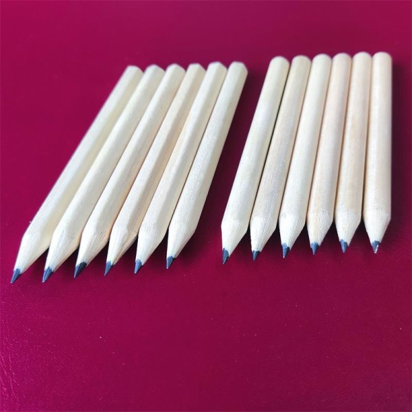 IC 20 kpl Logg Golf Lyijykynä Teräväkärkinen Merkki Kynä 8,8 cm/3,5\" Lasten Päiväkoti Kirjoitus- ja Maalaustarvikkeet Toimistotarvikkeet
