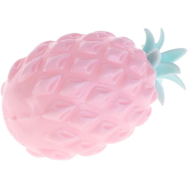 IC Ananas Bold Venting Kugler Tryk Aflastning Legetøj - Rosa