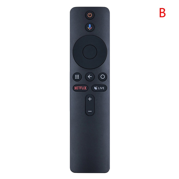 TV-fjernbetjening XMRM-00A XMRM-006 Stemmefjernbetjening til Mi 4A 4S 4 B onesize B onesize B onesize