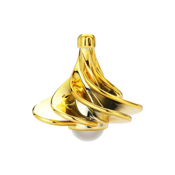 IC spinner gyro lelu sormi huipput temppu gyroskooppi lapsille gyro wi Gold