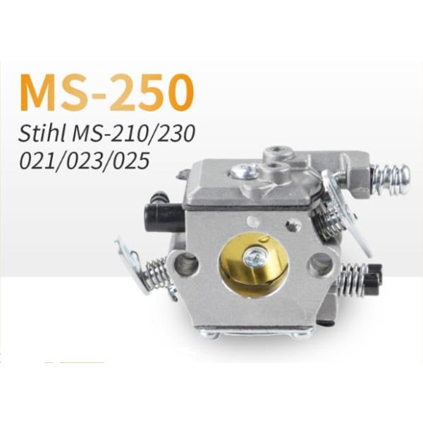 IC Kaasutin STIHL MS250 MS230 MS210 025 023 021