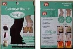 Shapewear Slim And Lift - Beige S