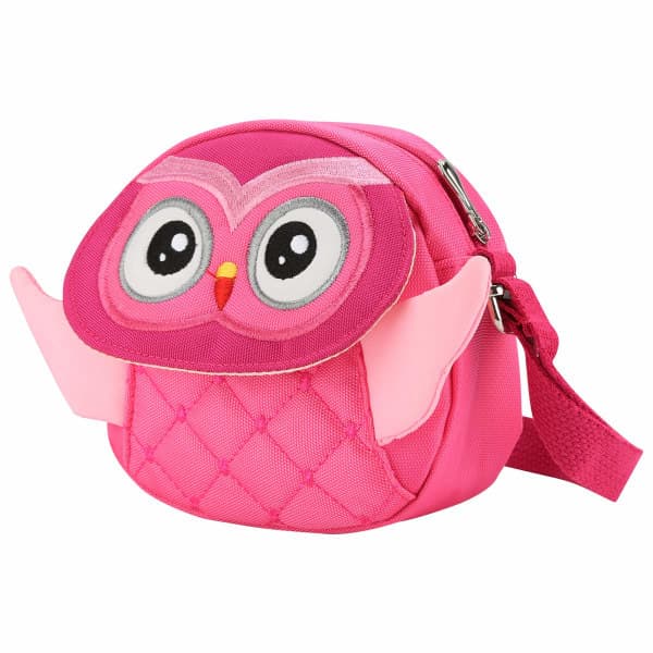 IC Toddler Princess Handväskor Shoulder Messenger Crossbody-väska