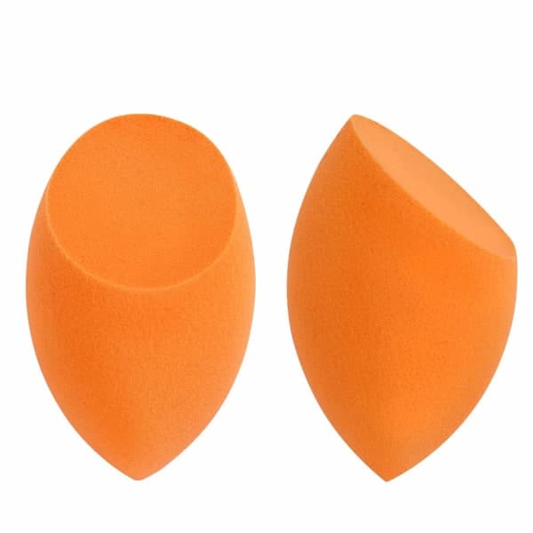 IC 2-pak orange svampe sæt med revolutionerende skum