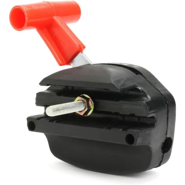 IC Universal 142 56 tommers gasslange & startspak for gressklippere