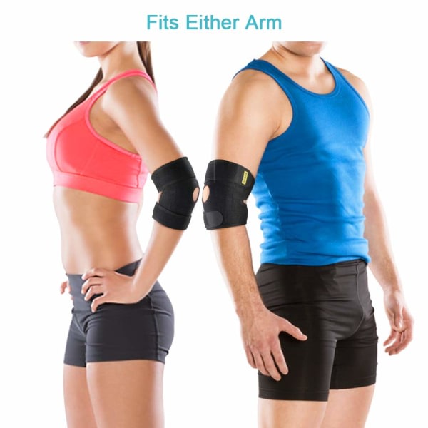 IC Tennis Elbow Support, Elbow Bandage Fitness