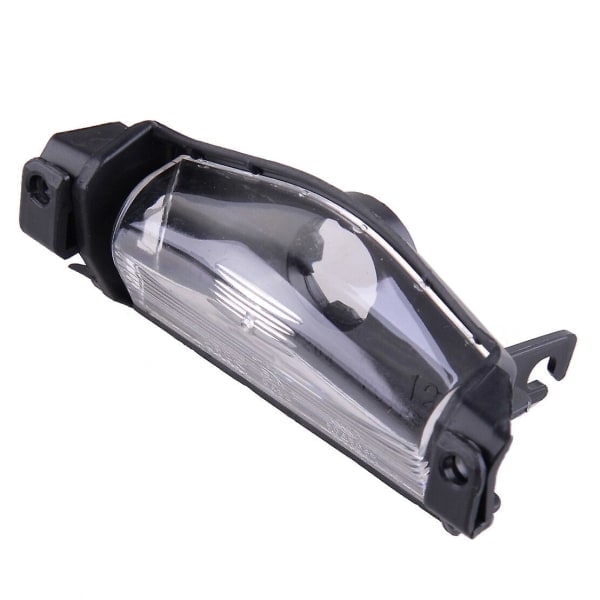 IC 2 st Bil Registreringsskylt Lampa Skal Mazda 2 3 M2 M3 2011-2013