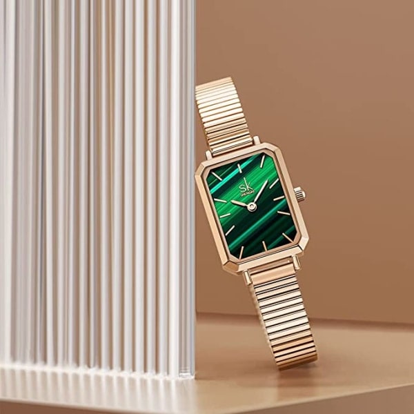 IC CNE Fashion Damklockor Minimalistisk Enkelhet Squa