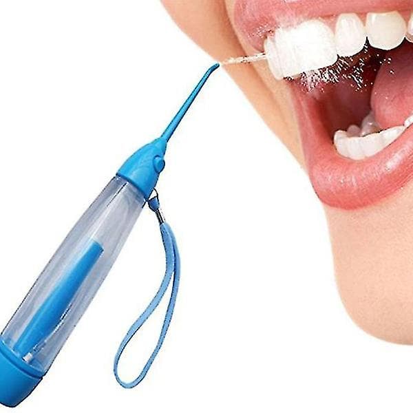 Bærbar oral irrigator tanntråd implement vann flosser irrigasjon vann jet dental