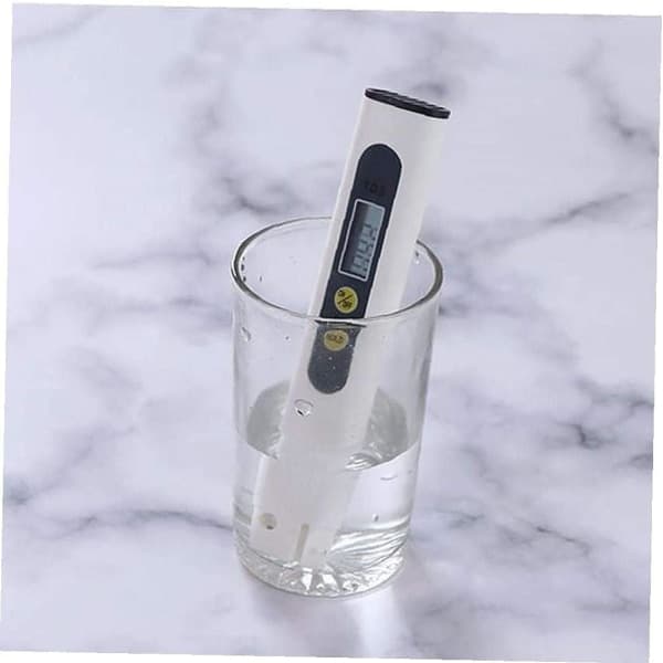 IC Måler Vands Kvalitetstester LCD-Tester Testpen med to knapper