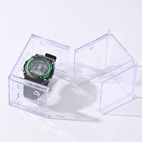 IC Watch Display Förvaringshållare Transparent case Smart Wat