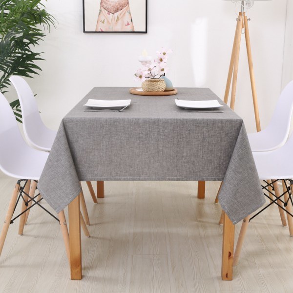 IC Bordduk Färgfast Tvättbar Lämplig för Utomhusbruk 130*220cm
