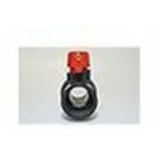 PVC Kugleventil, Plast Kugleventil (50mm) aesap thsinde 2 STK..DEBUNS
