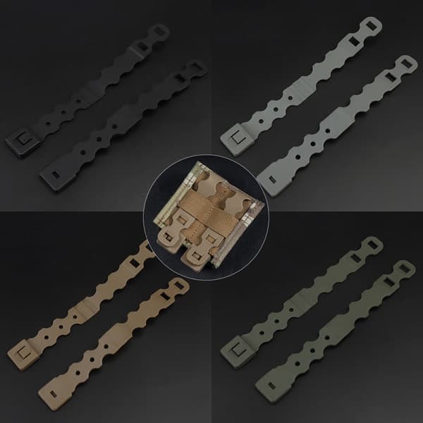 IC Tactical Malice Clips Rem Spänne For Magazine GP Pouch Tilkobling 01