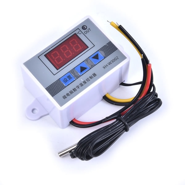 IC XH-W3002 24V240W LED Digital Termoregulator Termostat