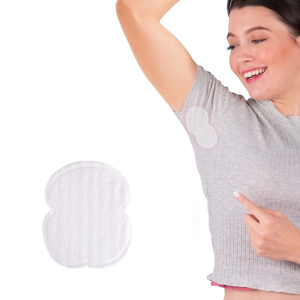 IC Svettbeskyttelse for kvinder under armarna Antiperspirantdekal Armhåla Anti-svettplåster