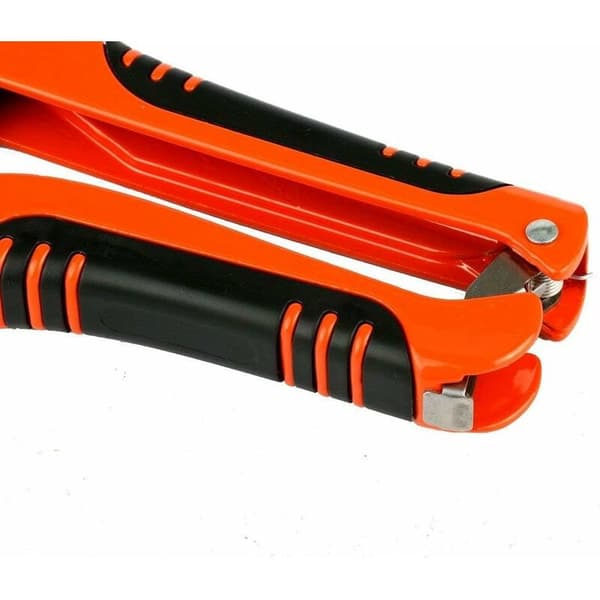 Kraftig PPR/PE/PVC Plast Rørkutter - 42mm Plast Rørkutter, Skralle PVC Rørkutter