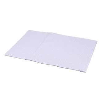 8 Stykker 14 Count Reserve Aida Stoff, 30 x 45 cm