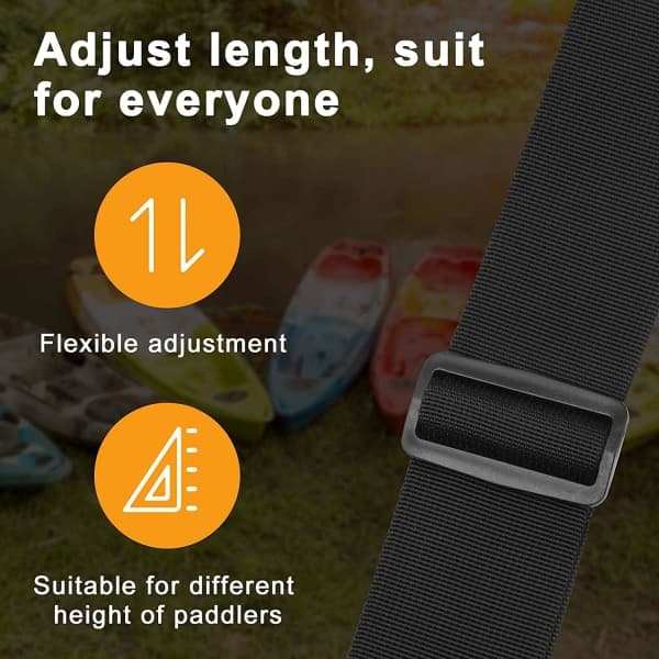 IC Surfbräda Bärrem, Surfbräda, SUP Board Bärrem, Nylon Bärrem, Återanvändbar Bärrem