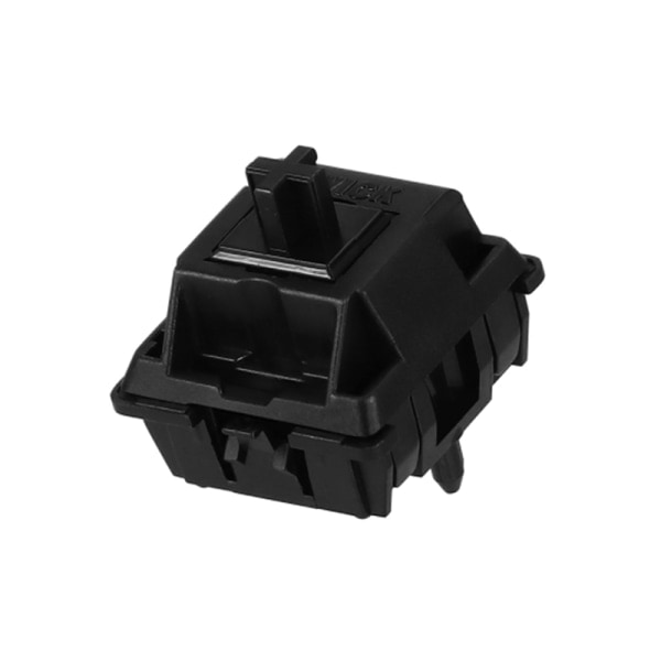 IC 10st JWICK V2 Svart Switch Gaming Mekanisk Tangentbord 5 Pin Li