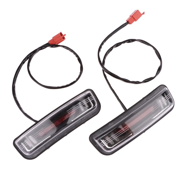 IC 12V 48-60V Universal Blinklys Bremslys Til E A