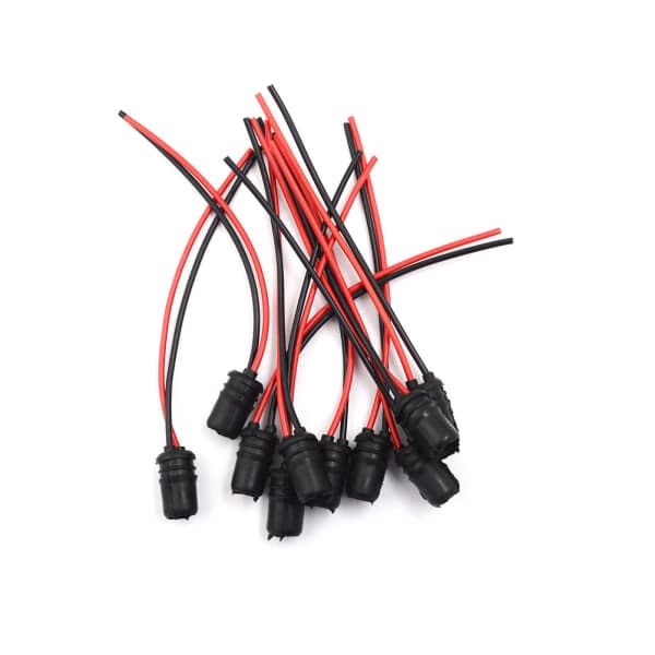IC 10 kpl T10 Polttimoiden jatkosokkelit