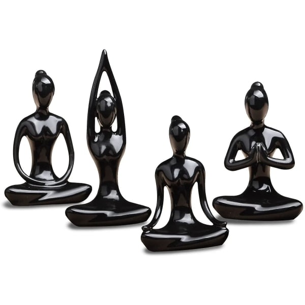 IC Angel Yogi kvinnelig pynt