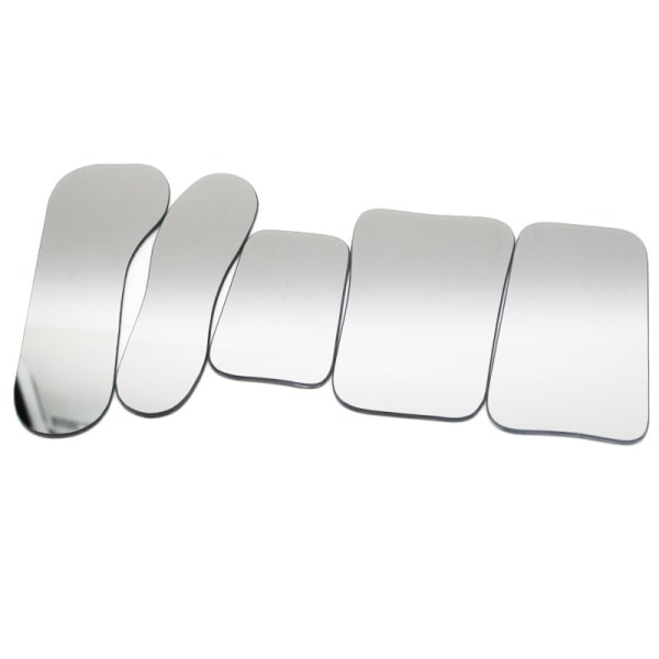 IC 5-pack tandundersökningsspeglar intraoral bitglaspegel