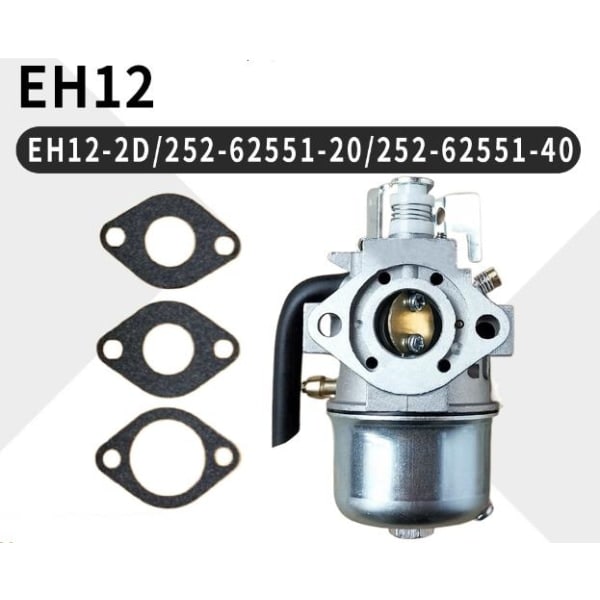 IC Förgasare för EH12 EH12 EH12 2D 252 62551 2526255120 2526255140