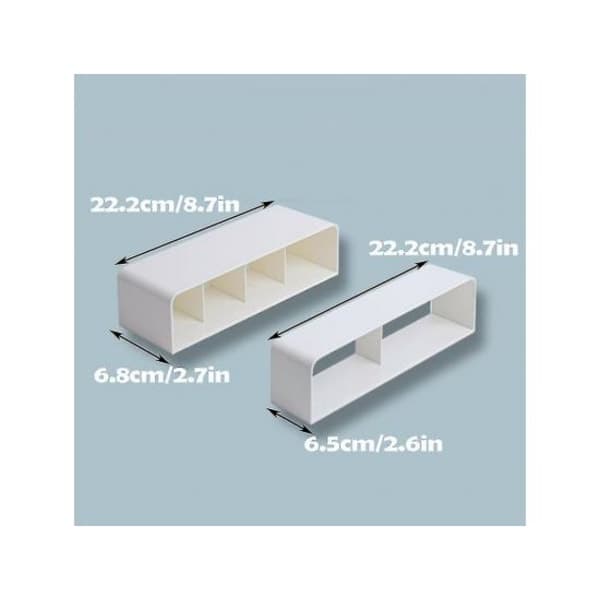 IC Veggmontert Paraplystativ Punch-Paraplyholder Hylle