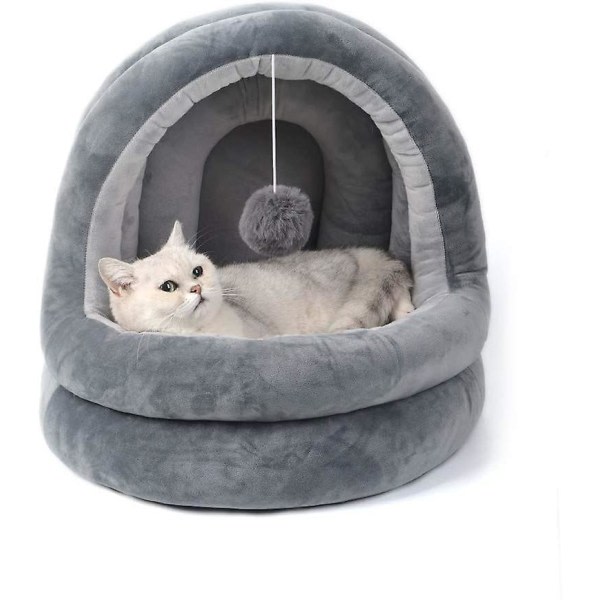 IC Furball Katt Seng Og Sofa