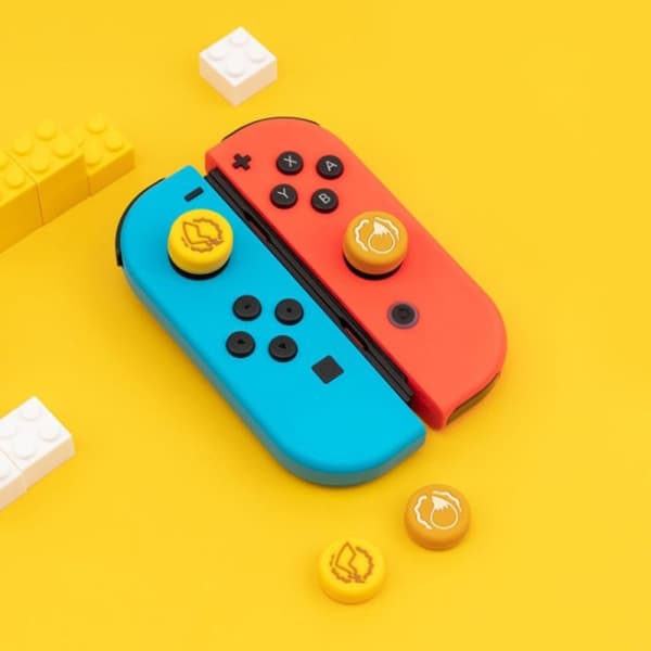 IC Switch Spilcontroller Gamepad Joystick Cover Tommelfingergreb Hætte Pr