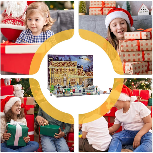 National Lampoons Julekalender | National Lampoons Juleferie Julekalender 2024 | 24 dages julekalender med samleobjekt
