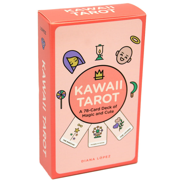 IC Tarot-kortit Angel Answers Oracle Cards