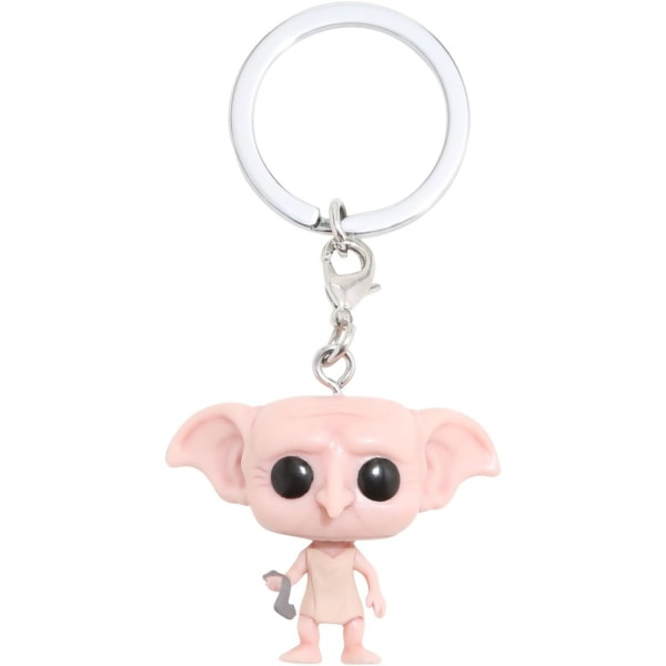 Harry Potter DOBBY avaimenperä riipus IC